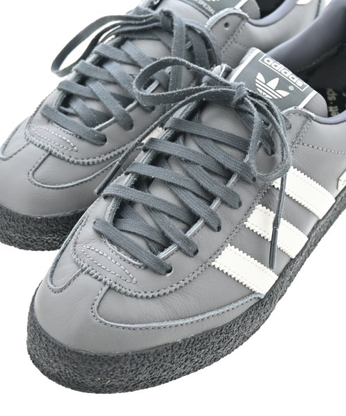 adidas（アディダス）スニーカー グレー サイズ:26.5cm メンズ/2200613978491