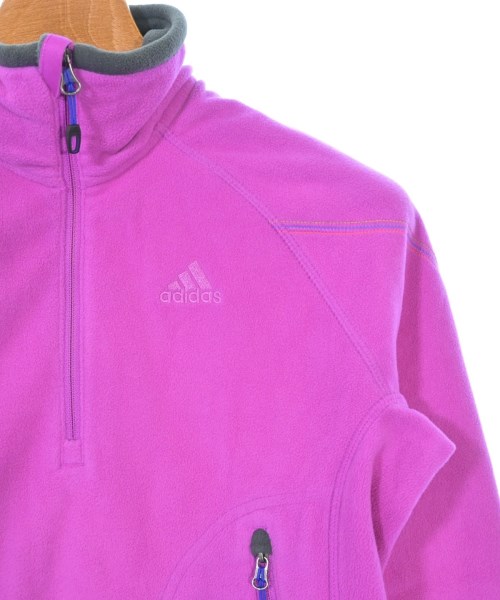 adidas（アディダス）スウェット 紫 サイズ:S レディース/2200614073034