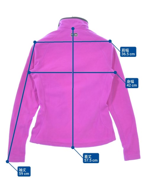 adidas（アディダス）スウェット 紫 サイズ:S レディース/2200614073034