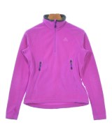 adidas（アディダス）スウェット 紫 サイズ:S レディース/2200614073034