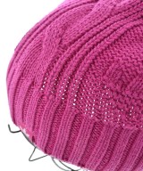 adidas（アディダス）ニットキャップ・ビーニー 紫 サイズ:F レディース/2200614073065