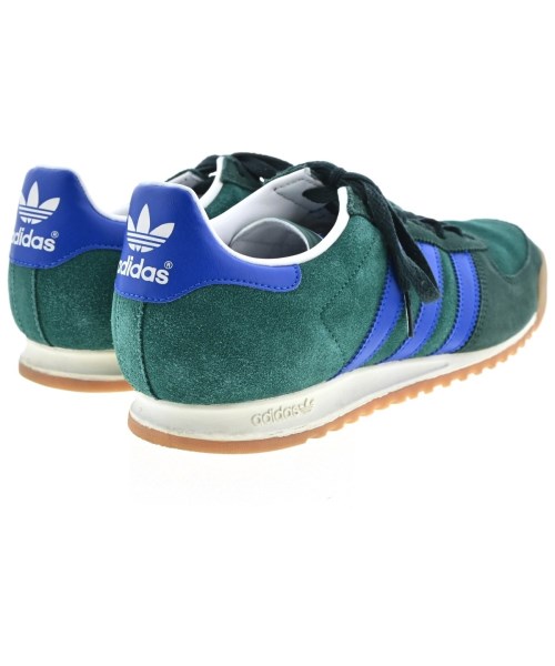 adidas（アディダス）スニーカー 緑 サイズ:26cm メンズ/2200620095037
