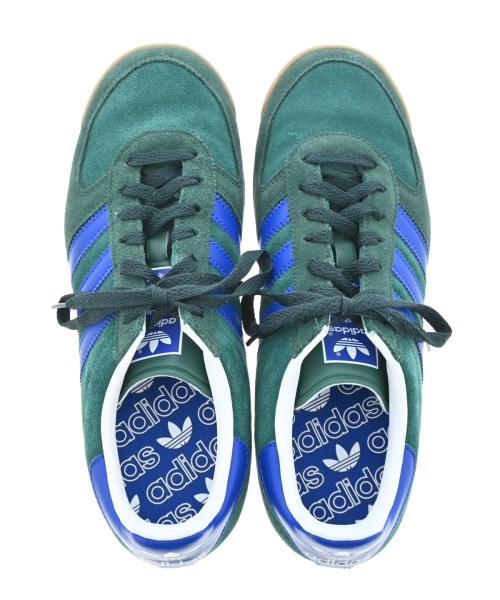 adidas（アディダス）スニーカー 緑 サイズ:26cm メンズ/2200620095037