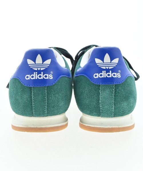 adidas（アディダス）スニーカー 緑 サイズ:26cm メンズ/2200620095037