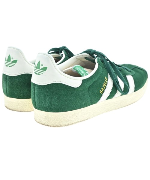 adidas（アディダス）スニーカー 緑 サイズ:26.5cm メンズ/2200620095112