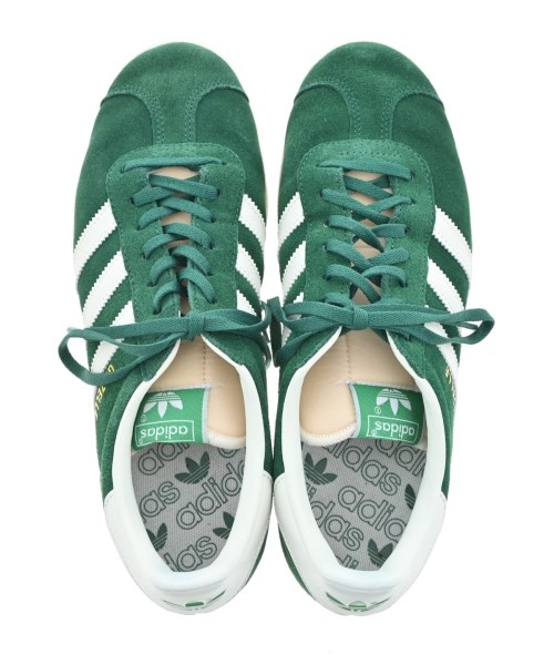 adidas（アディダス）スニーカー 緑 サイズ:26.5cm メンズ/2200620095112