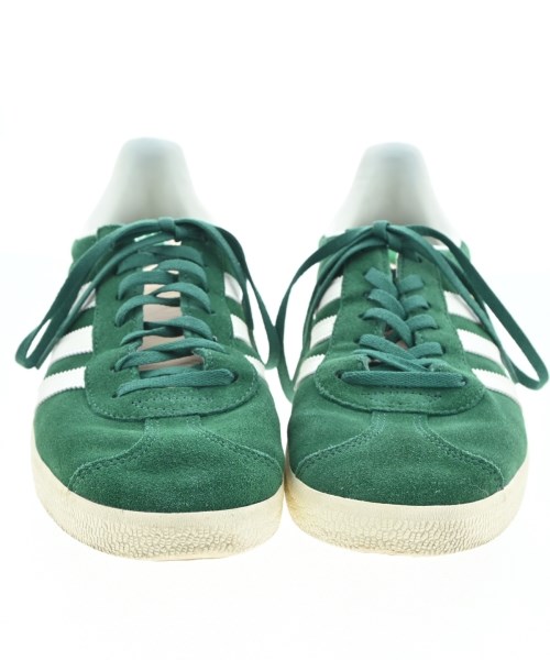 adidas（アディダス）スニーカー 緑 サイズ:26.5cm メンズ/2200620095112