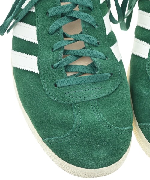 adidas（アディダス）スニーカー 緑 サイズ:26.5cm メンズ/2200620095112