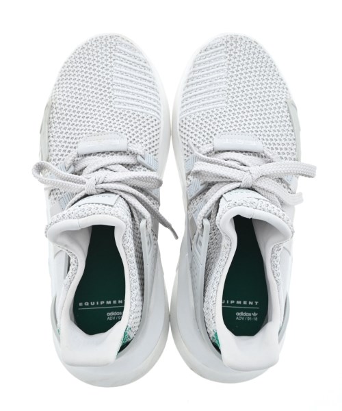 adidas（アディダス）スニーカー グレー サイズ:24cm レディース/2200620830072