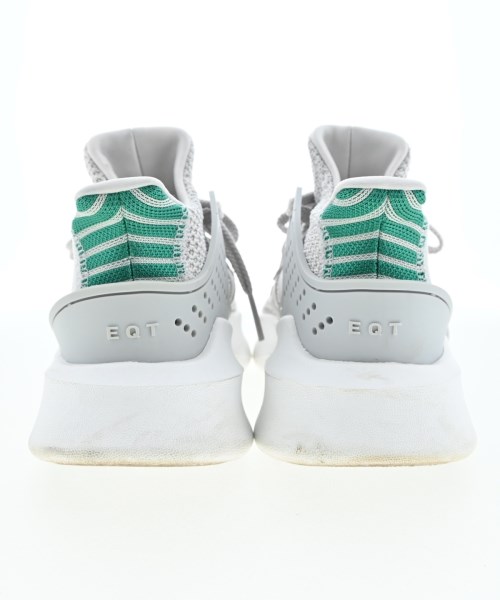 adidas（アディダス）スニーカー グレー サイズ:24cm レディース/2200620830072