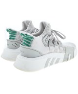 adidas（アディダス）スニーカー グレー サイズ:24cm レディース/2200620830072