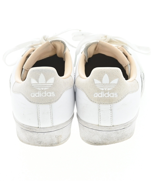 adidas（アディダス）スニーカー 白 サイズ:27cm メンズ/2200621036091