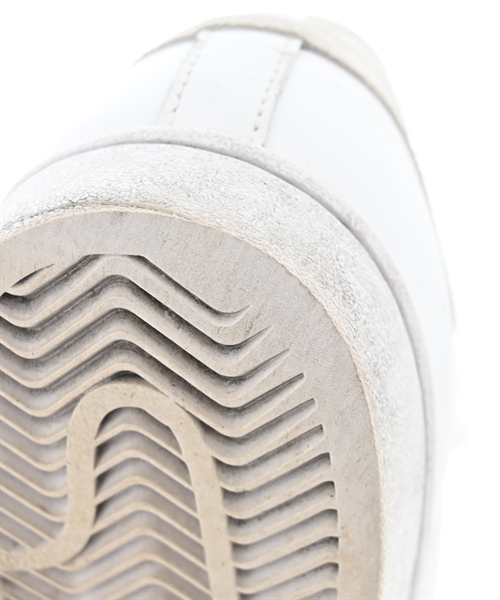 adidas（アディダス）スニーカー 白 サイズ:27cm メンズ/2200621036091