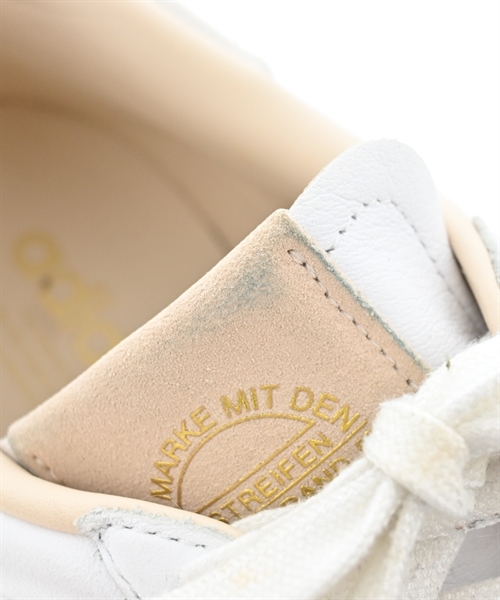 adidas（アディダス）スニーカー 白 サイズ:27cm メンズ/2200621036091