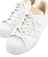 adidas（アディダス）スニーカー 白 サイズ:27cm メンズ/2200621036091