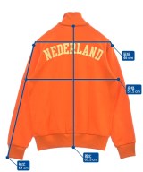 adidas（アディダス）Tシャツ・カットソー オレンジ サイズ:L メンズ/2200610126062