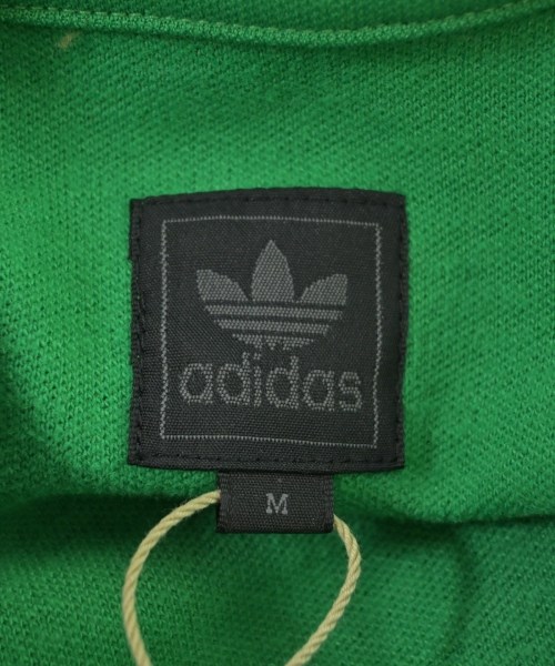 adidas（アディダス）Tシャツ・カットソー 緑 サイズ:M メンズ/2200610126079