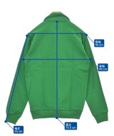 adidas（アディダス）Tシャツ・カットソー 緑 サイズ:M メンズ/2200610126079