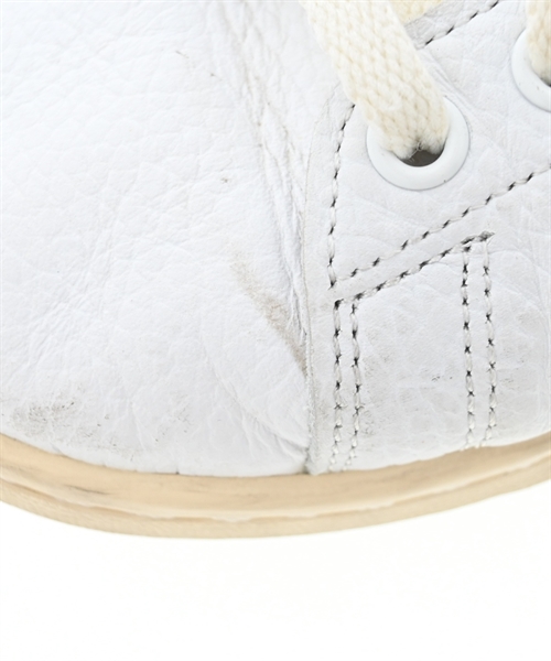 adidas（アディダス）スニーカー 白 サイズ:24cm レディース/2200613093071