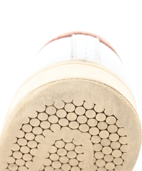 adidas（アディダス）スニーカー 白 サイズ:24cm レディース/2200613093071