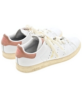 adidas（アディダス）スニーカー 白 サイズ:24cm レディース/2200613093071