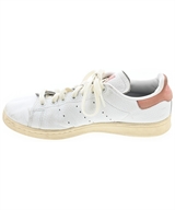 adidas（アディダス）スニーカー 白 サイズ:24cm レディース/2200613093071