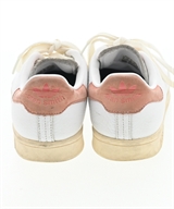 adidas（アディダス）スニーカー 白 サイズ:24cm レディース/2200613093071