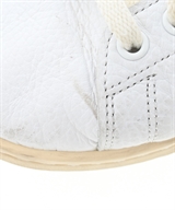 adidas（アディダス）スニーカー 白 サイズ:24cm レディース/2200613093071