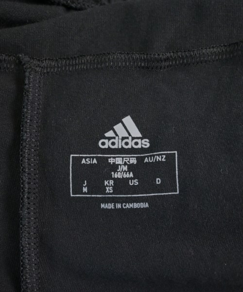 adidas（アディダス）その他 黒 サイズ:XS レディース/2200618738014
