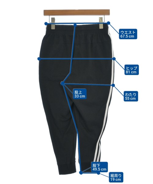 adidas（アディダス）その他 黒 サイズ:XS レディース/2200618738014