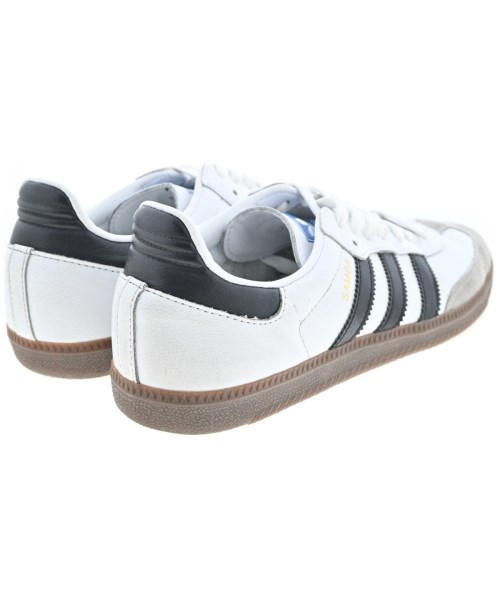 adidas（アディダス）スニーカー 白 サイズ:25.5cm レディース/2200619614591