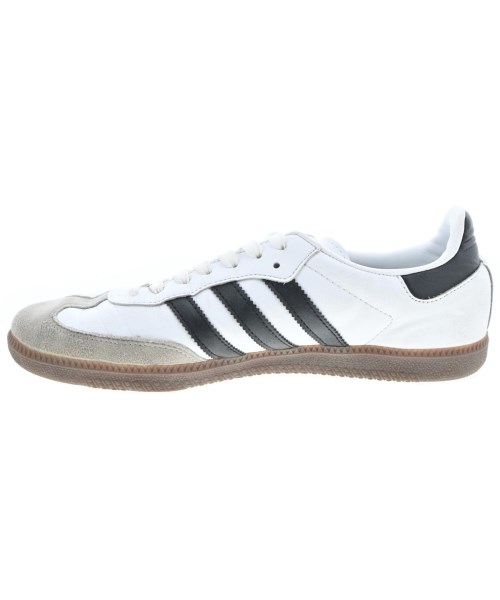 adidas（アディダス）スニーカー 白 サイズ:25.5cm レディース/2200619614591