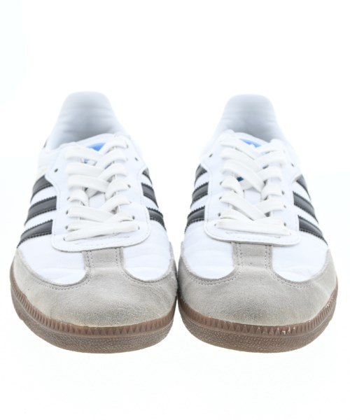 adidas（アディダス）スニーカー 白 サイズ:25.5cm レディース/2200619614591