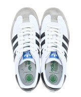 adidas（アディダス）スニーカー 白 サイズ:25.5cm レディース/2200619614591