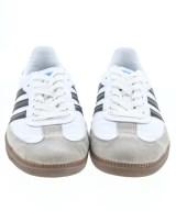 adidas（アディダス）スニーカー 白 サイズ:25.5cm レディース/2200619614591