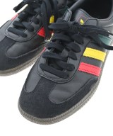 adidas（アディダス）スニーカー 黒 サイズ:25cm レディース/2200619614690