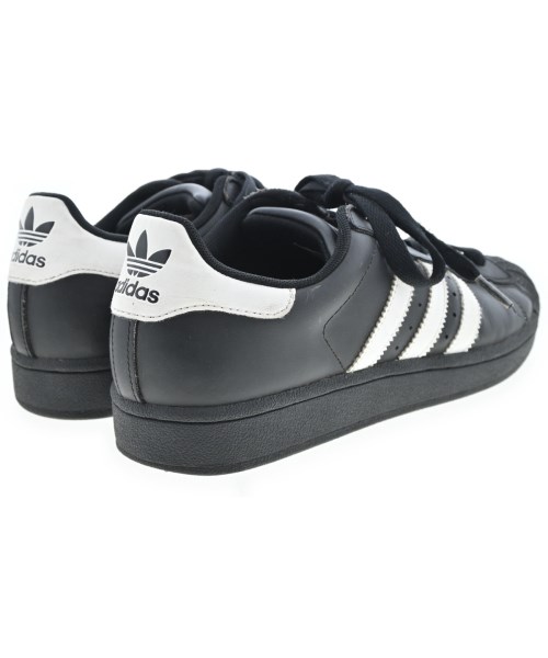 adidas（アディダス）スニーカー 黒 サイズ:25cm メンズ/2200619614713