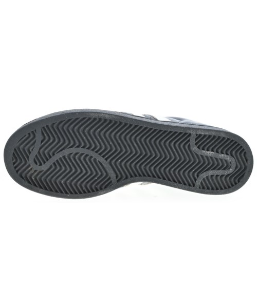 adidas（アディダス）スニーカー 黒 サイズ:25cm メンズ/2200619614713