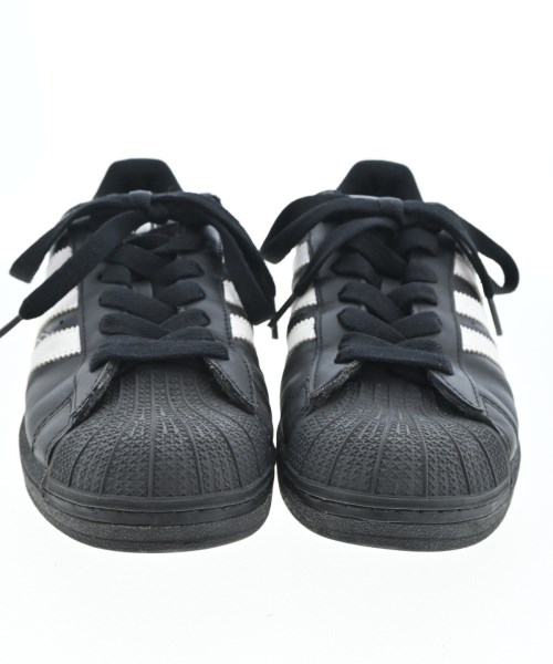 adidas（アディダス）スニーカー 黒 サイズ:25cm メンズ/2200619614713