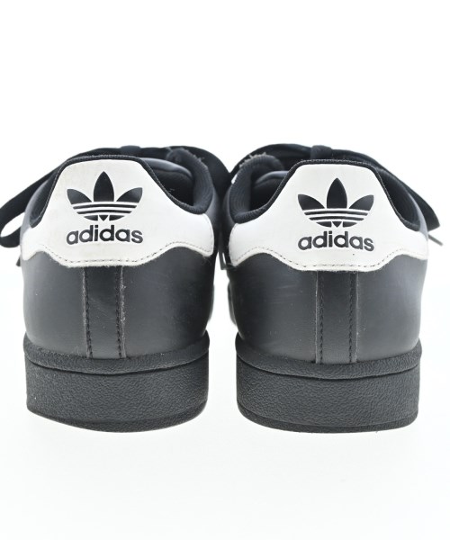 adidas（アディダス）スニーカー 黒 サイズ:25cm メンズ/2200619614713