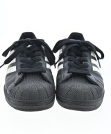 adidas（アディダス）スニーカー 黒 サイズ:25cm メンズ/2200619614713