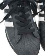 adidas（アディダス）スニーカー 黒 サイズ:25cm メンズ/2200619614713