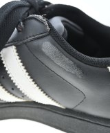 adidas（アディダス）スニーカー 黒 サイズ:25cm メンズ/2200619614713