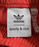 Sporty & Rich（スポーティーアンドリッチ）スウェットパンツ 赤 サイズ:XS レディース/2200620241045