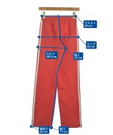 Sporty & Rich（スポーティーアンドリッチ）スウェットパンツ 赤 サイズ:XS レディース/2200620241045