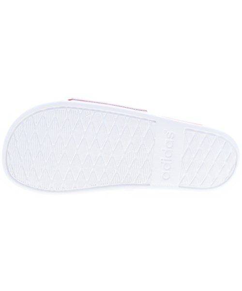 adidas（アディダス）サンダル 赤 サイズ:23.5cm レディース/2200621062175