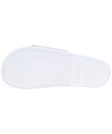 adidas（アディダス）サンダル 赤 サイズ:23.5cm レディース/2200621062175