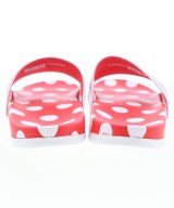 adidas（アディダス）サンダル 赤 サイズ:23.5cm レディース/2200621062175