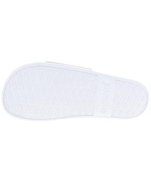 adidas（アディダス）サンダル 赤 サイズ:23.5cm レディース/2200621062182