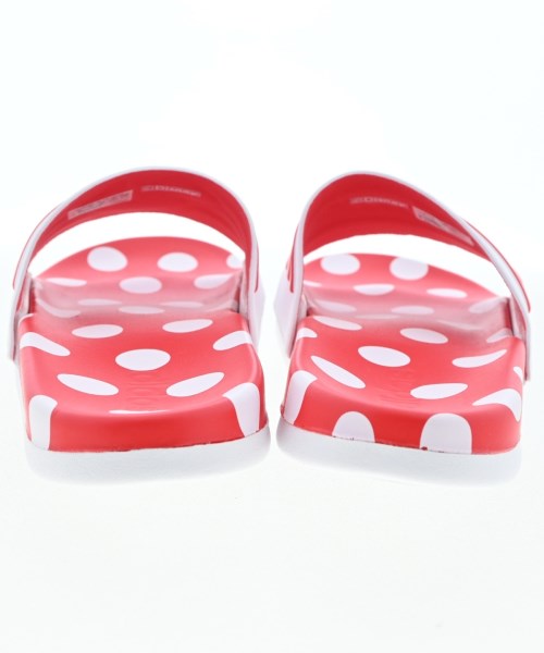 adidas（アディダス）サンダル 赤 サイズ:23.5cm レディース/2200621062182